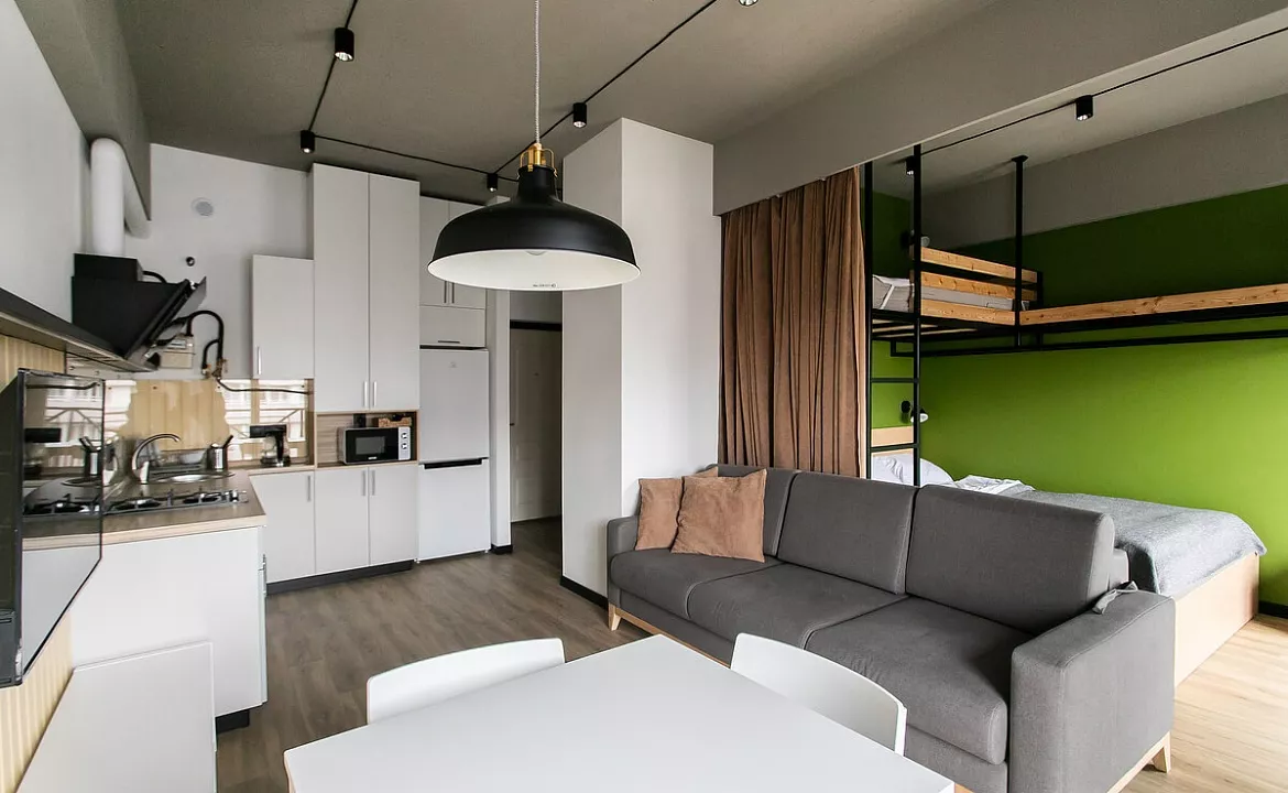 Семейные апартаменты 61, 62, 63. Отель Апарт-отель "НА ВЫСОТЕ!". Адлер Семейные апартаменты 61, 62, 63. Отель Апарт-отель "НА ВЫСОТЕ!". Адлер