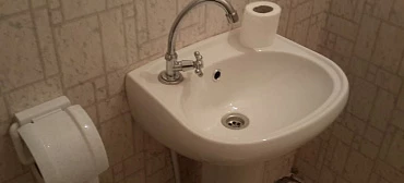 Квартира в многоквартирном доме Просторная квартира на море 