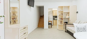 Таунхаус Апартаменты у моря в п Лазаревское для 6-8 чел.