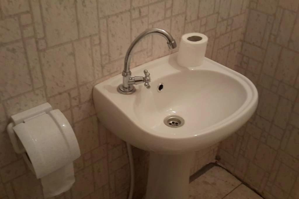 . Квартира в многоквартирном доме Просторная квартира на море . Квартиры в Пицунде