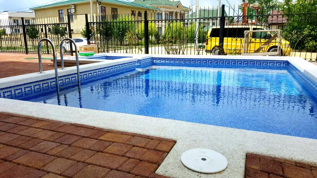 . Отель Grand Vavilon. Витязево . Отель Grand Vavilon. Витязево