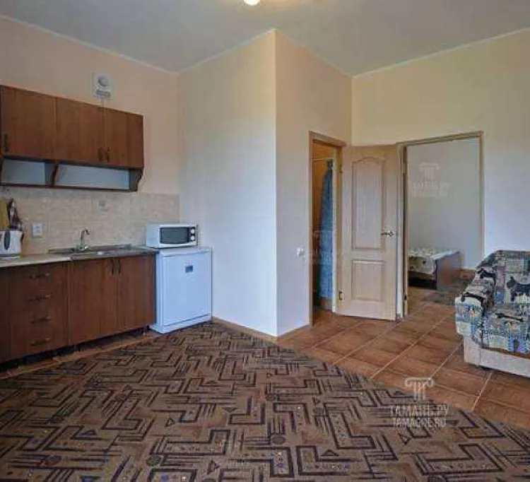 . Гостевой дом Домашний уют. Голубицкая . Гостевой дом Домашний уют. Голубицкая