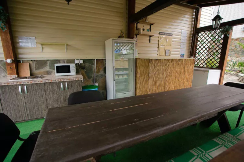 . Гостевой дом "На Ручейной" . Агой