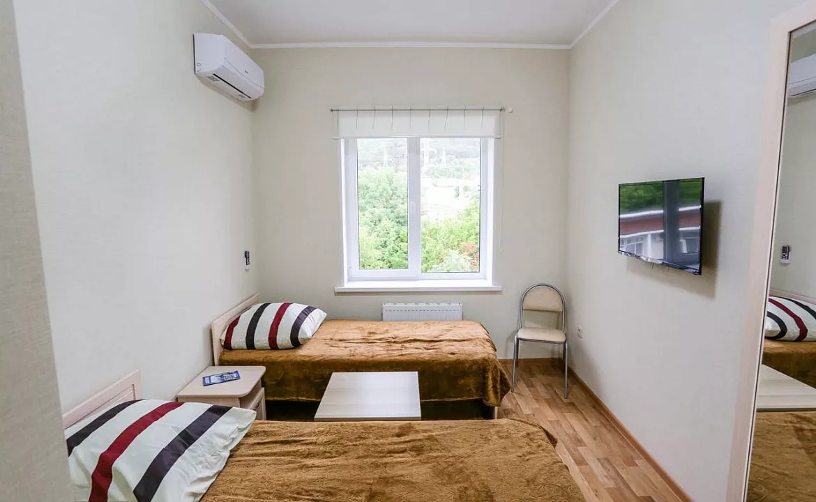 4 этаж 5 номер. Гостевой дом мАнжелка. Геленджик 4 этаж 5 номер. Гостевой дом мАнжелка. Геленджик