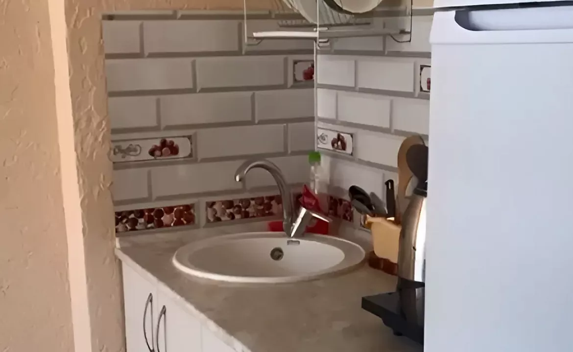   Апартаменты на 4-х человек с собственным двориком. Гостевой дом "МЕЛИС". Дивноморское