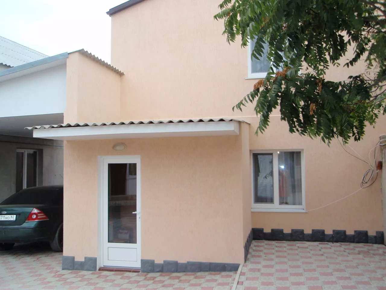 . Дом под ключ дом в Черноморском под ключ. Евпатория . Дом под ключ дом в Черноморском под ключ. Евпатория