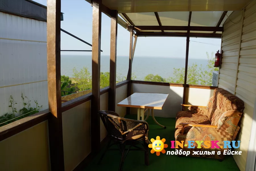 Номер - 4.  ГОСТЕВОЙ ДОМ «КСЕНИЯ». Ейск