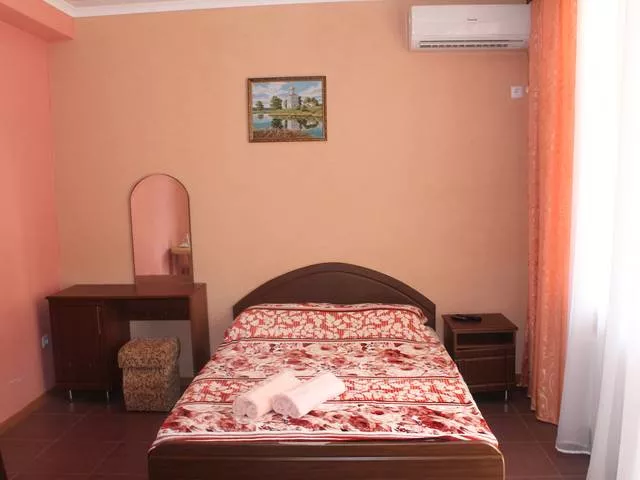 . Гостевой дом "Радушный". Лазаревское