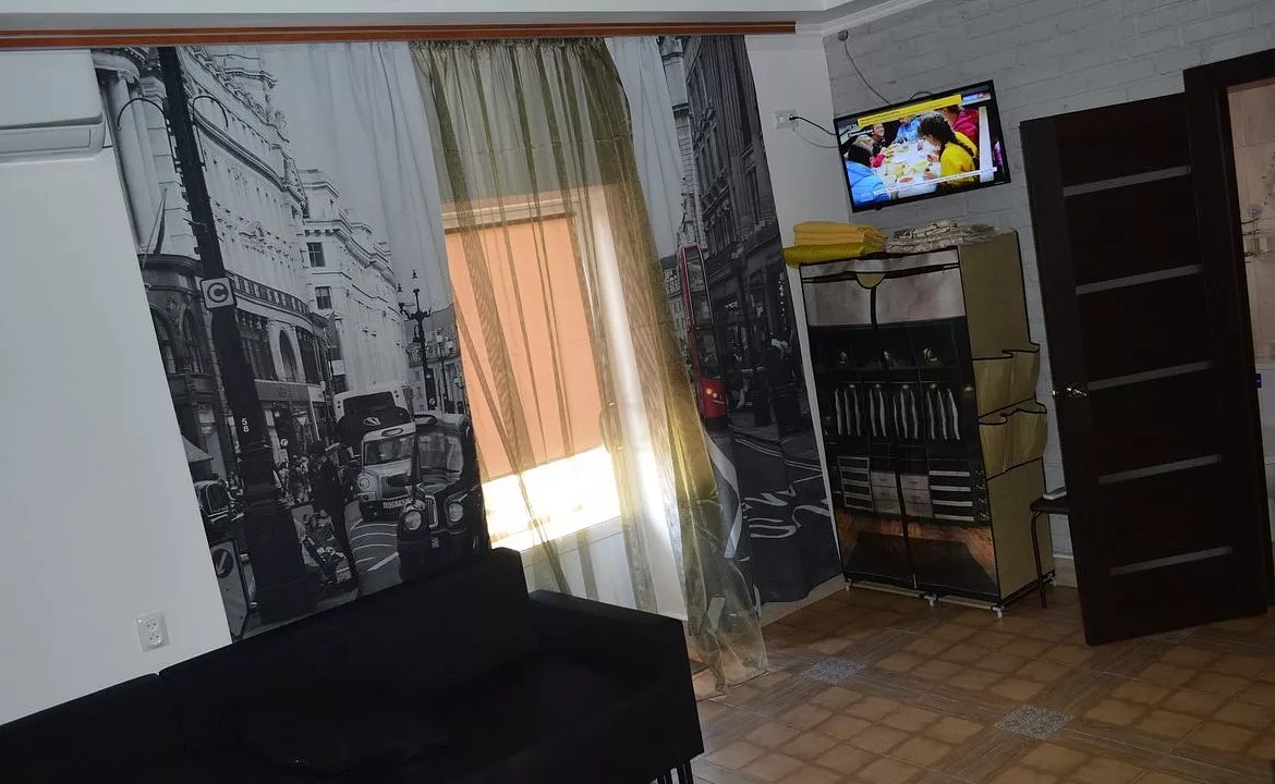 5-местные номера. Отель "Villa-Bora". Керчь