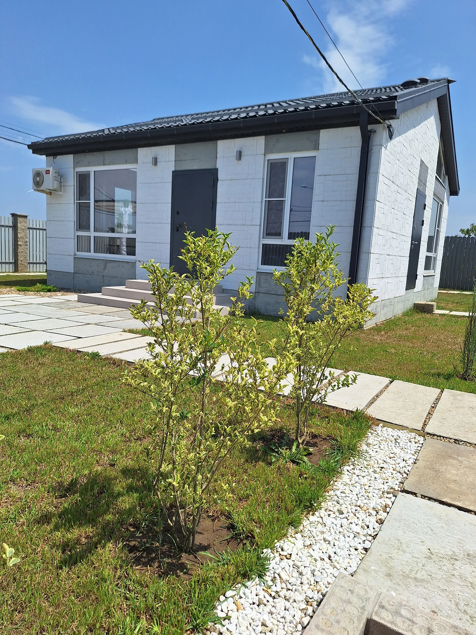 . Коттедж Коттедж Скандинавия Анапа . Анапа