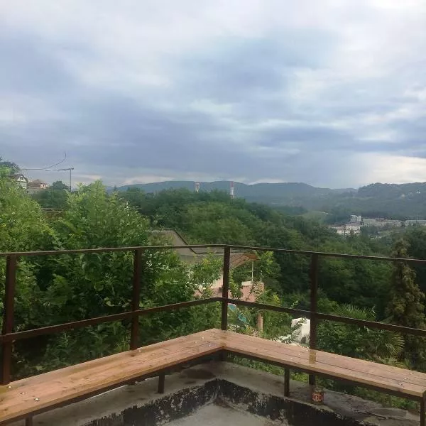 . Частный сектор Ирис . Сочи