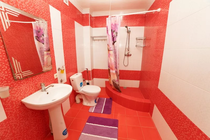 2-комнатный люкс. Эко-отель "Мирали". Судак