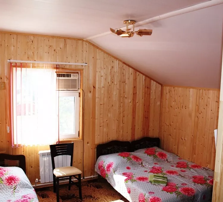 Стандарт. Частный гостевой дом У Иваныча. Голубицкая