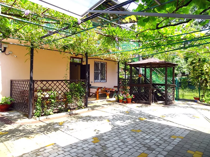 . Частный сектор "Курортная 4". Архипо-Осиповка . Частный сектор "Курортная 4". Архипо-Осиповка