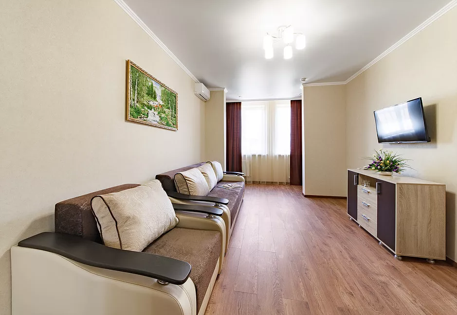 . Апарт-отель "Онегин". Анапа