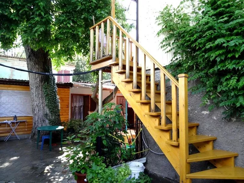 . Частный сектор "Тополек". Нижнее Джемете