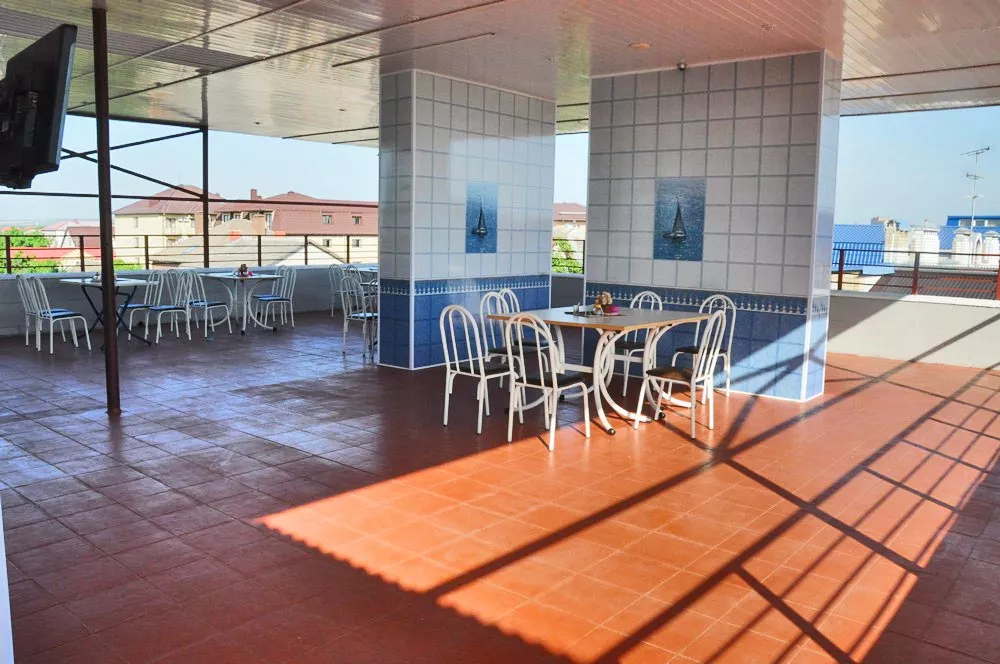 . Гостевой дом "Астра" - Витязево. Витязево