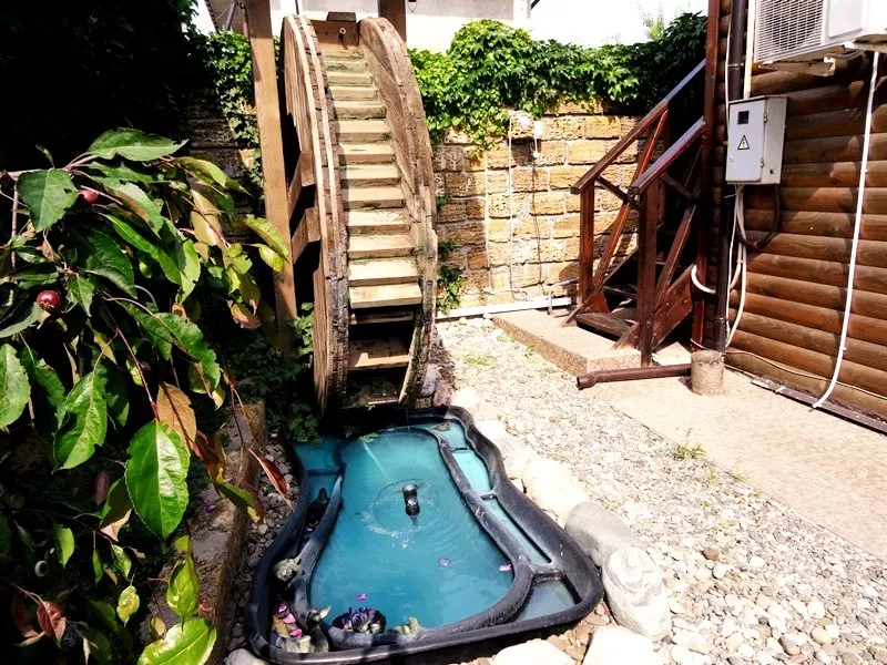 . Гостевой дом "Алиса" Саки. Саки