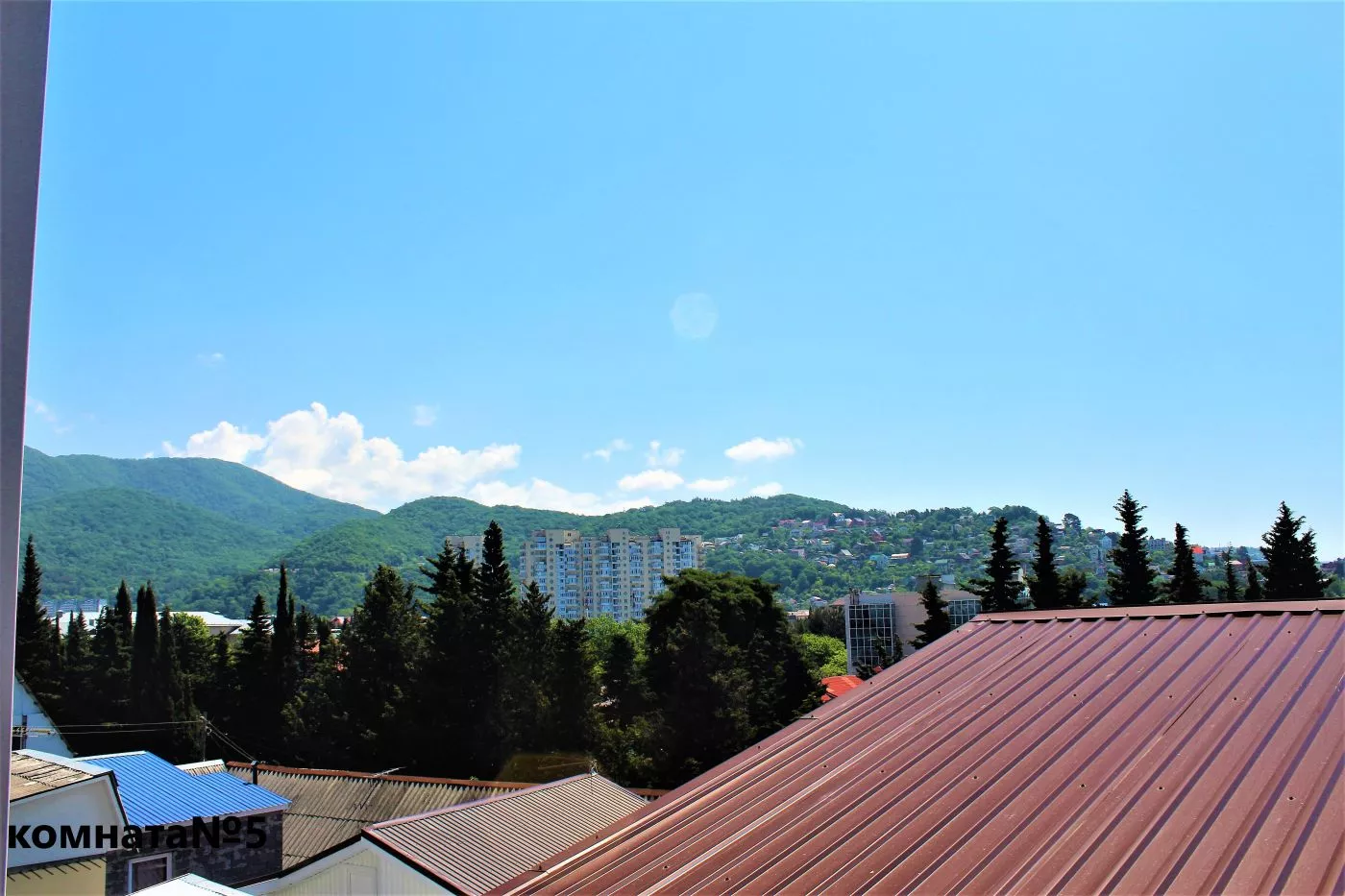 . Гостевой дом "ЖЕМЧУЖИНА" - Лазаревское. Лазаревское