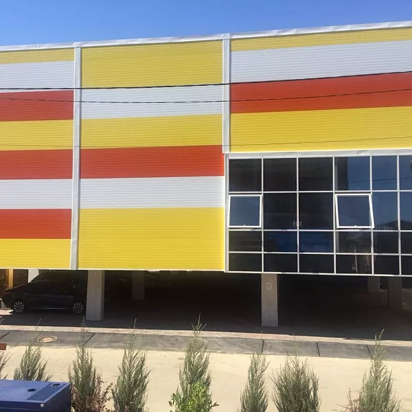 . Частный гостевой дом "Майами". Пересыпь