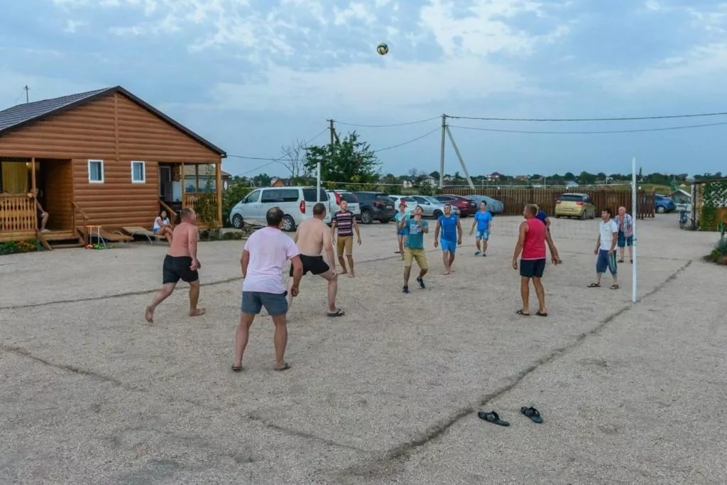 . База отдыха "Мадагаскар". Должанская