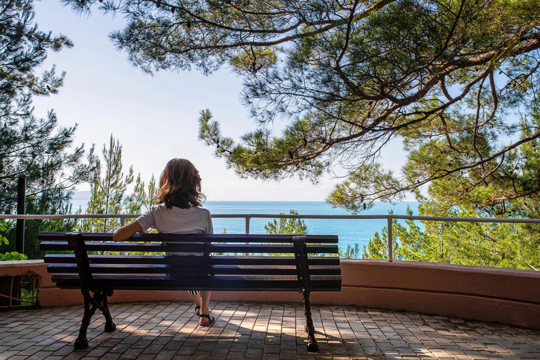 . Санаторий ФГАУ «Санаторий ФССП России «Зелёная долина». Ольгинка