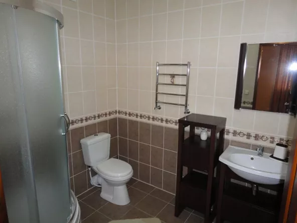 Двухместный	номер.  Минигостиница MALL (МОЛЛ). Судак