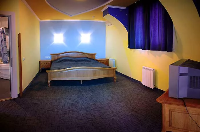 Двухкомнатный 