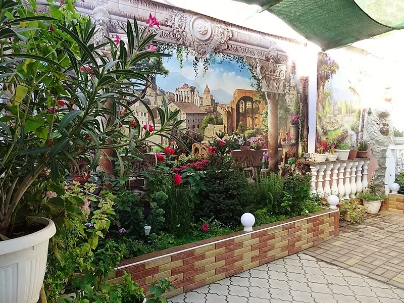 . Этаж под ключ "Ариадна" . Евпатория