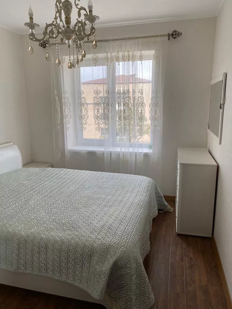 . Квартира в многоквартирном доме Басария 73. Сухум