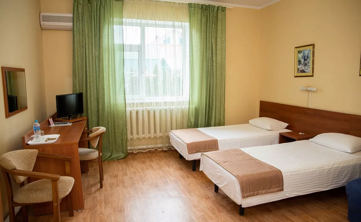 Классический. Гостевой дом "Дельфин" - Голубицкая. Голубицкая