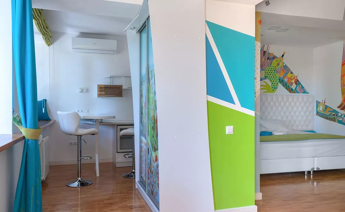 БАРСЕЛОНА. Отель Эко-отель "Дискавери". Курорты Ялты