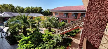 Гостевой дом "Розовая пантера"