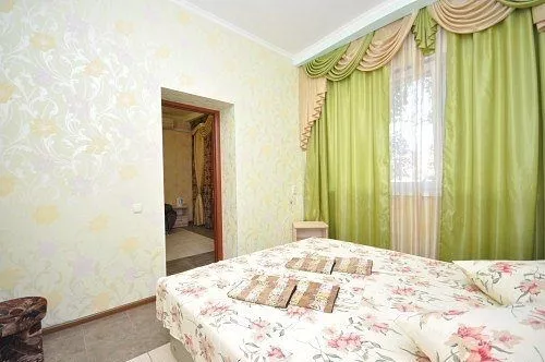 1-комнатный люкс. Эко-отель "Мирали". Судак