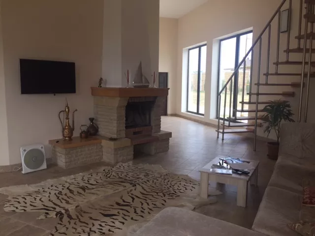 . Усадьба "Savostin horse beach club". Окунёвка