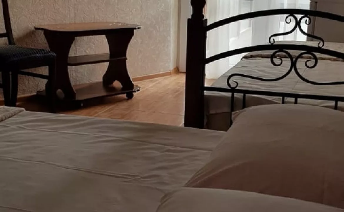 3-хместный номер. Гостевой дом "Облака". Лоо