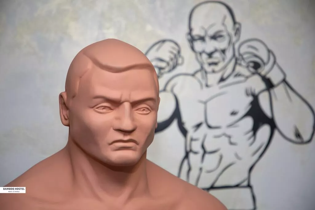 . Хостел Bamboo Hotel. Адлер