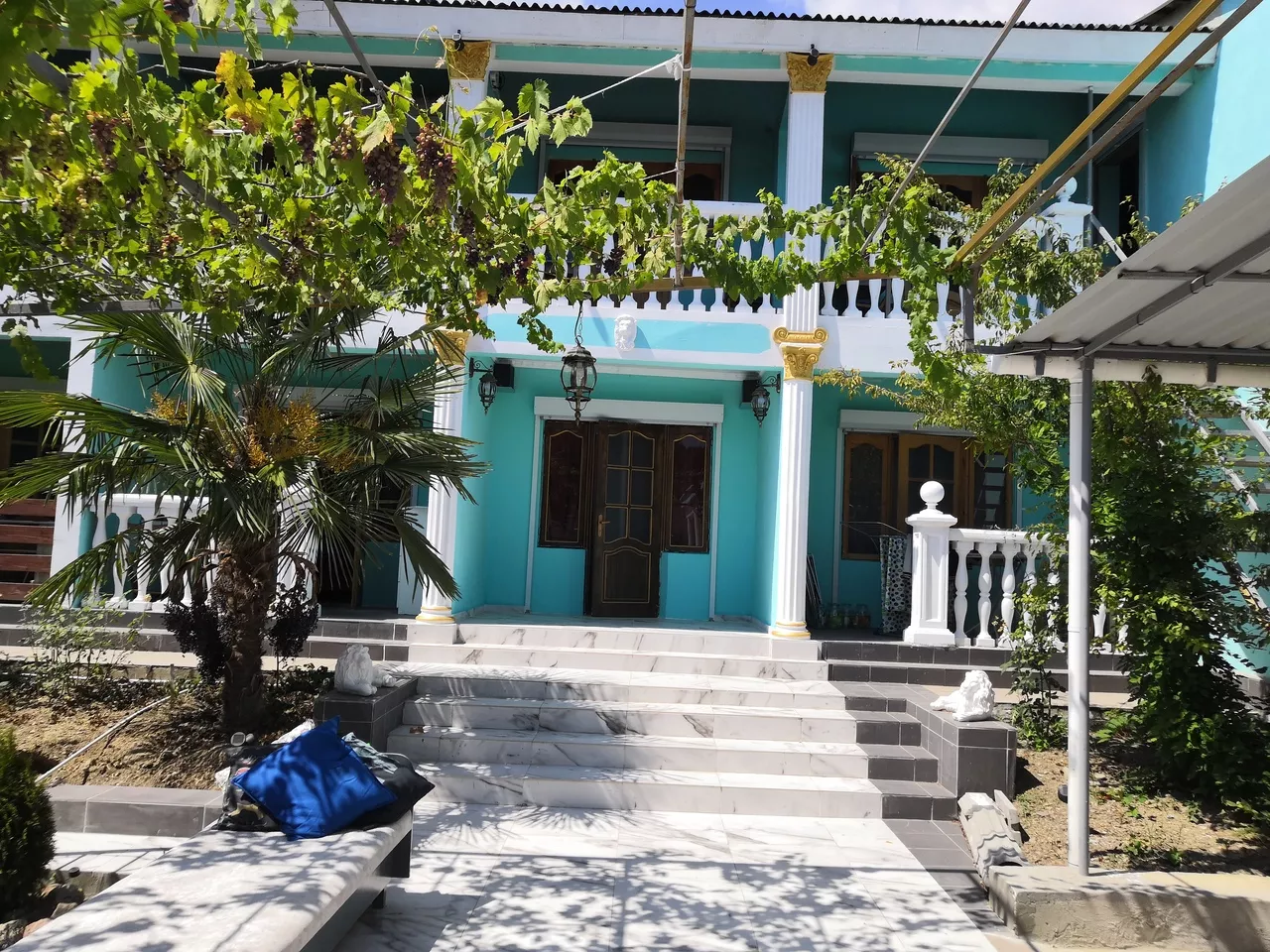 . Усадьба "Элиана". Рыбачье