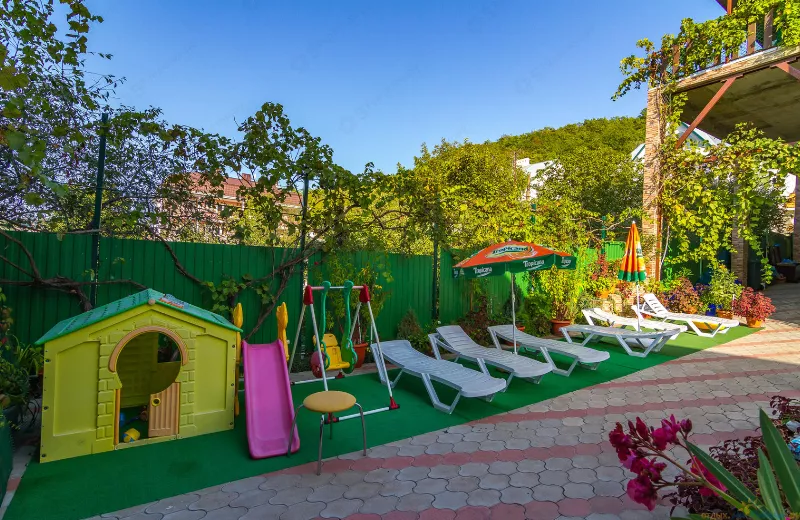 . Частный сектор "София". Архипо-Осиповка