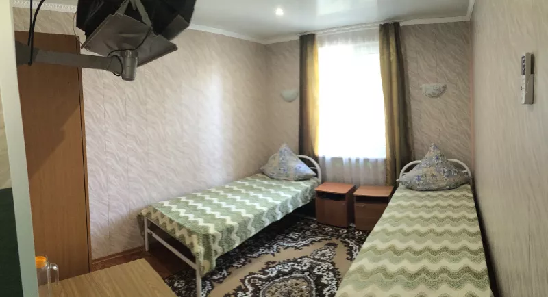 2-х местный 1 категории. База отдыха «Коронелли». Береговое