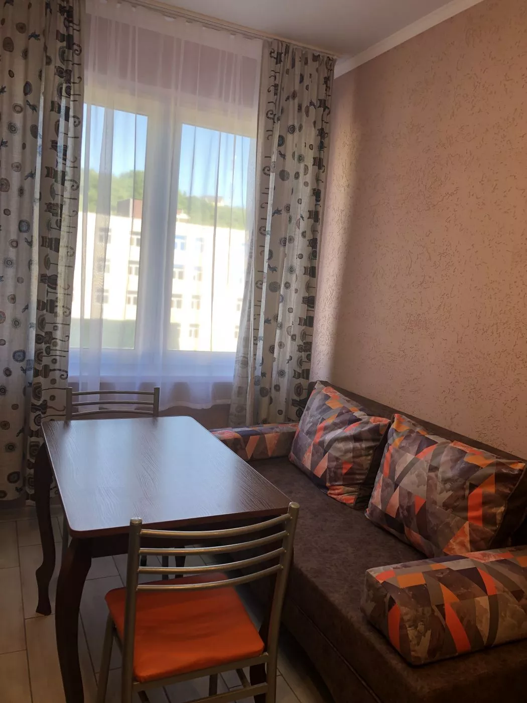 . Квартира в многоквартирном доме Морская 3 А. Ольгинка