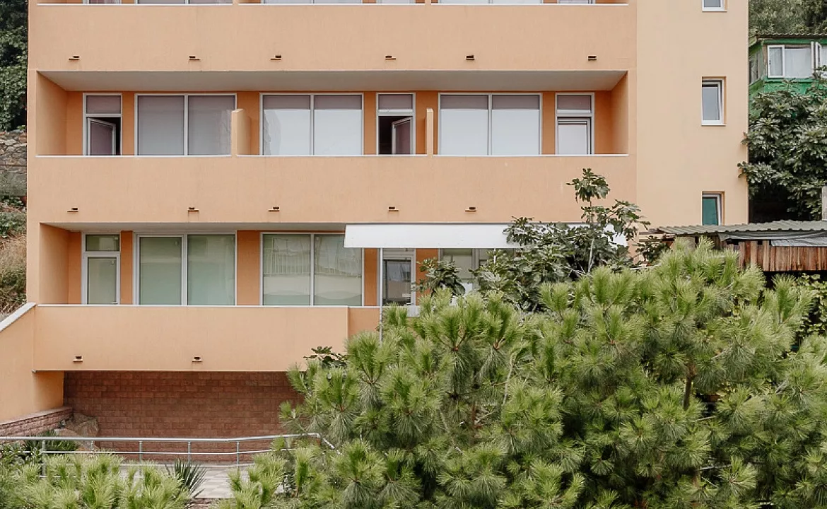 Стандарт Комфорт. Отель Клуб-отель «Ламбат». Утёс