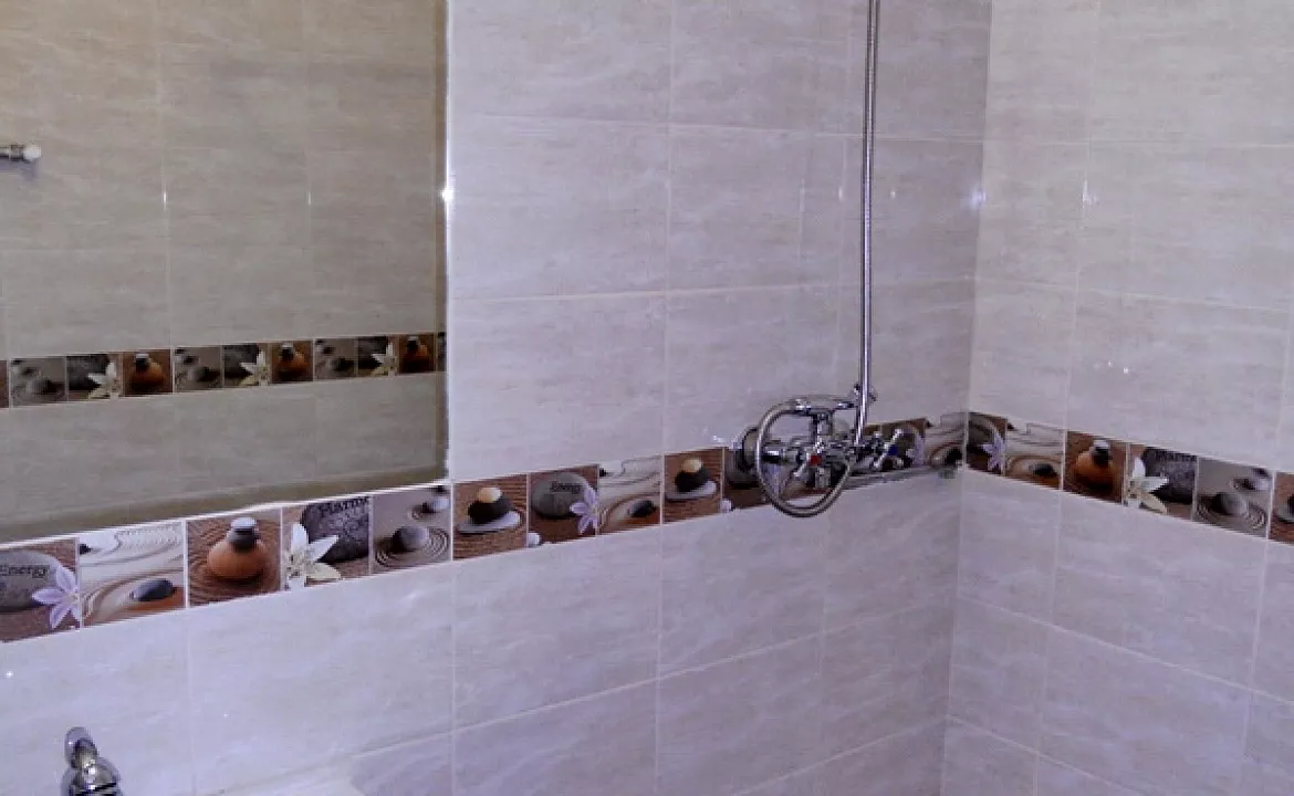 Дом под ключ (маленький). Дом под-ключ "Дальняя 31". Евпатория