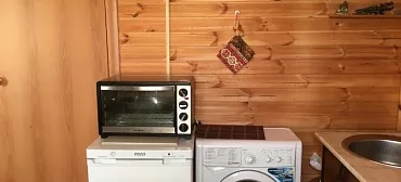 Дом под ключ Brus