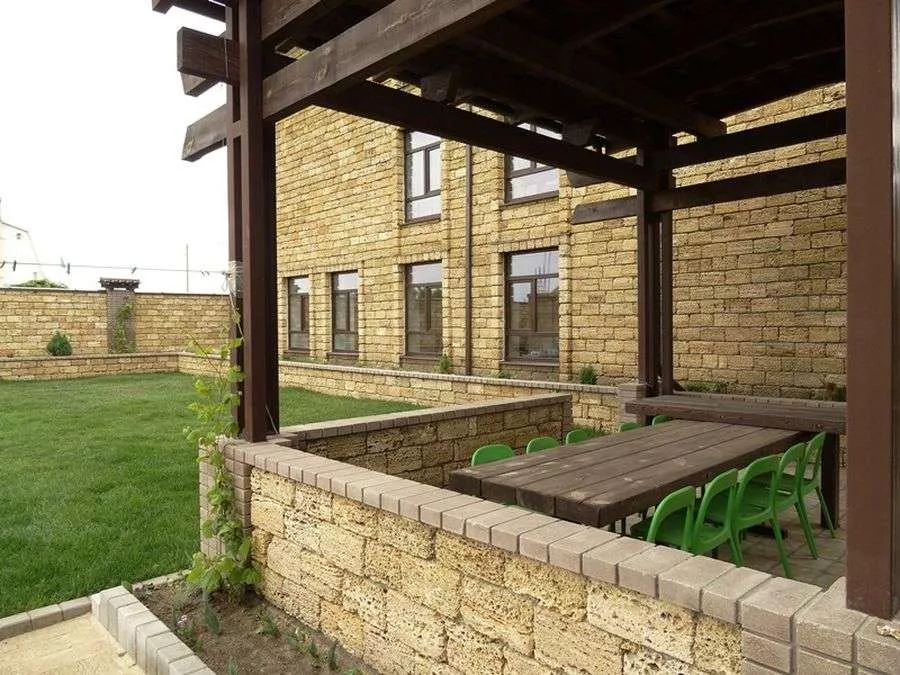 . Гостевой дом "Старая подкова". Благовещенская