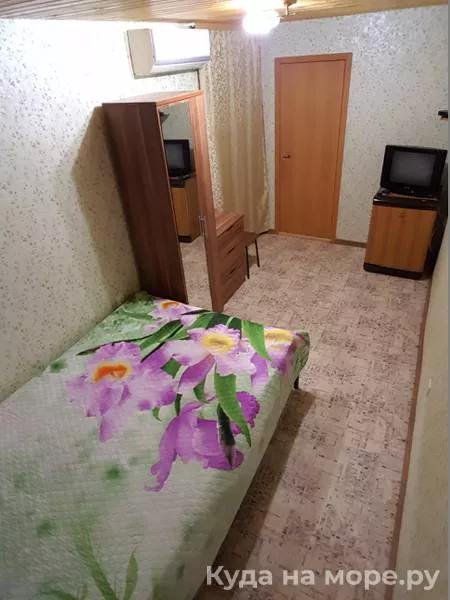 «Стандарт» 2-х местный. Гостевой дом Вдохновение. Архипо-Осиповка «Стандарт» 2-х местный. Гостевой дом Вдохновение. Архипо-Осиповка