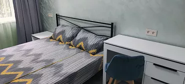 Квартира в многоквартирном доме У моря Гочуа 15