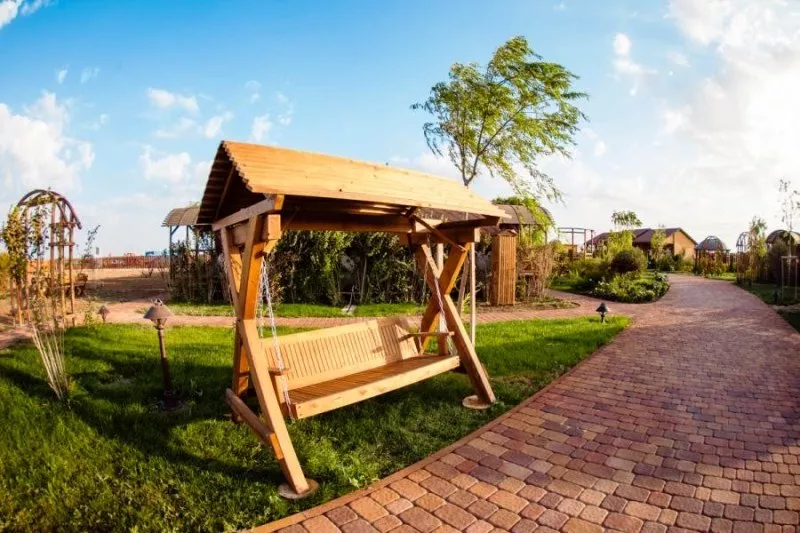 . Гостинично-развлекательный комплекс "Берег Мечты" . Веселовка