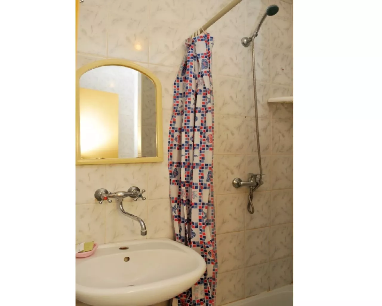 . Гостиница "Апогей". Евпатория