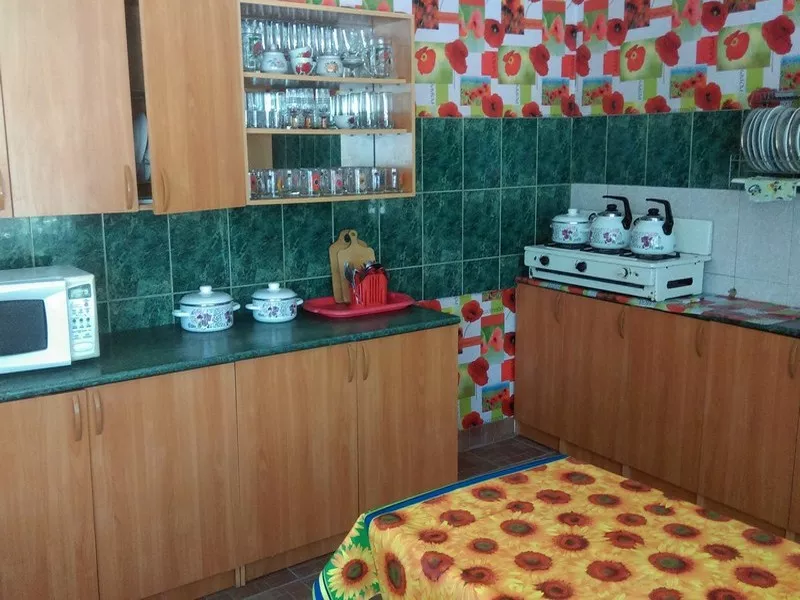 . Гостевой дом "Маргарита" - Лермонтово. Лермонтово